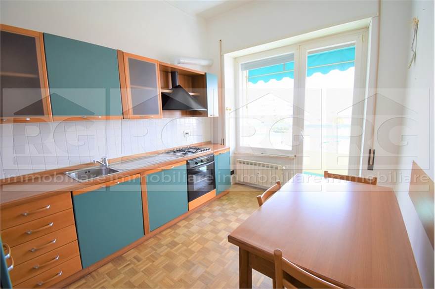 cucina vivibile