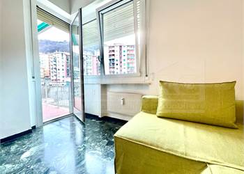 Appartamento in vendita Genova Marassi terrazzo
