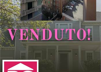 Castelletto Via Delpino vista mare + BOX