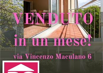 Appartamento in Vendita Genova nuovo con  terrazzo
