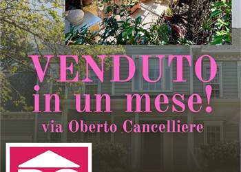 Appartamento 3 camere  giardino Genova Castelletto