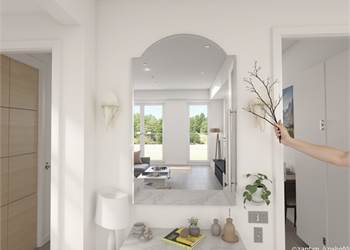 Castelletto Via Acquarone vista mare e terrazzo da vedere