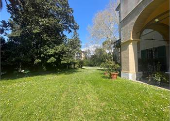 Affitto Attico in Villa nobile privata del 1500